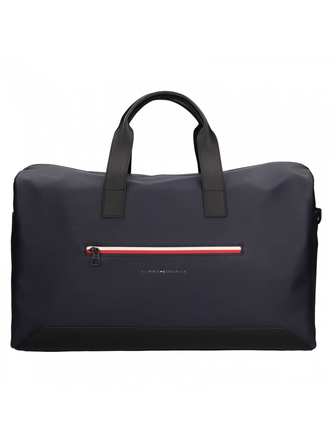 Pánská cestovní taška Tommy Hilfiger Filipe – tmavě modrá